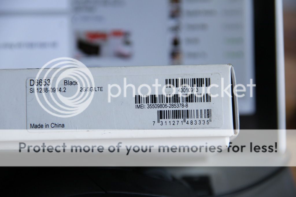 Cần bán em Sony Z3 chính hãng Sony Việt Nam BH 1/2016, like new !!! - 6