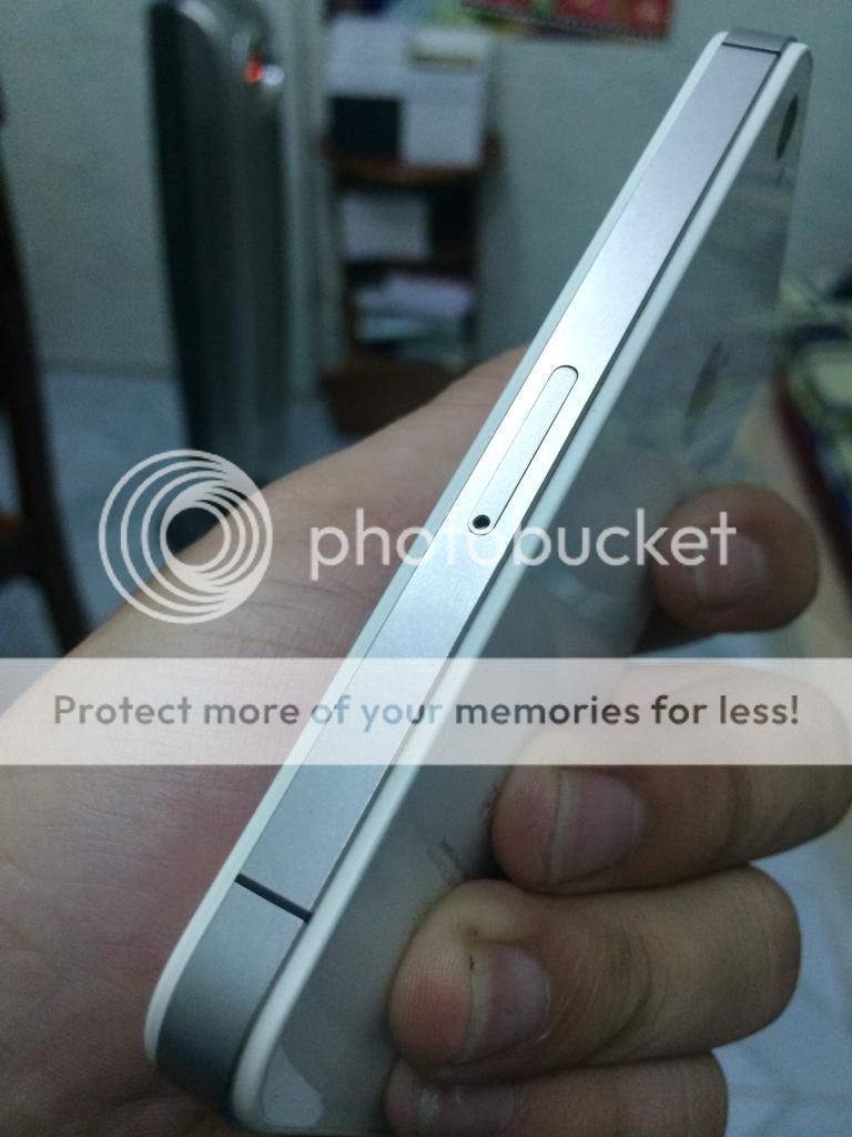 iPhone 4S 32gb white