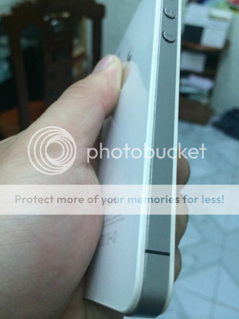 iPhone 4S 32gb white - 1