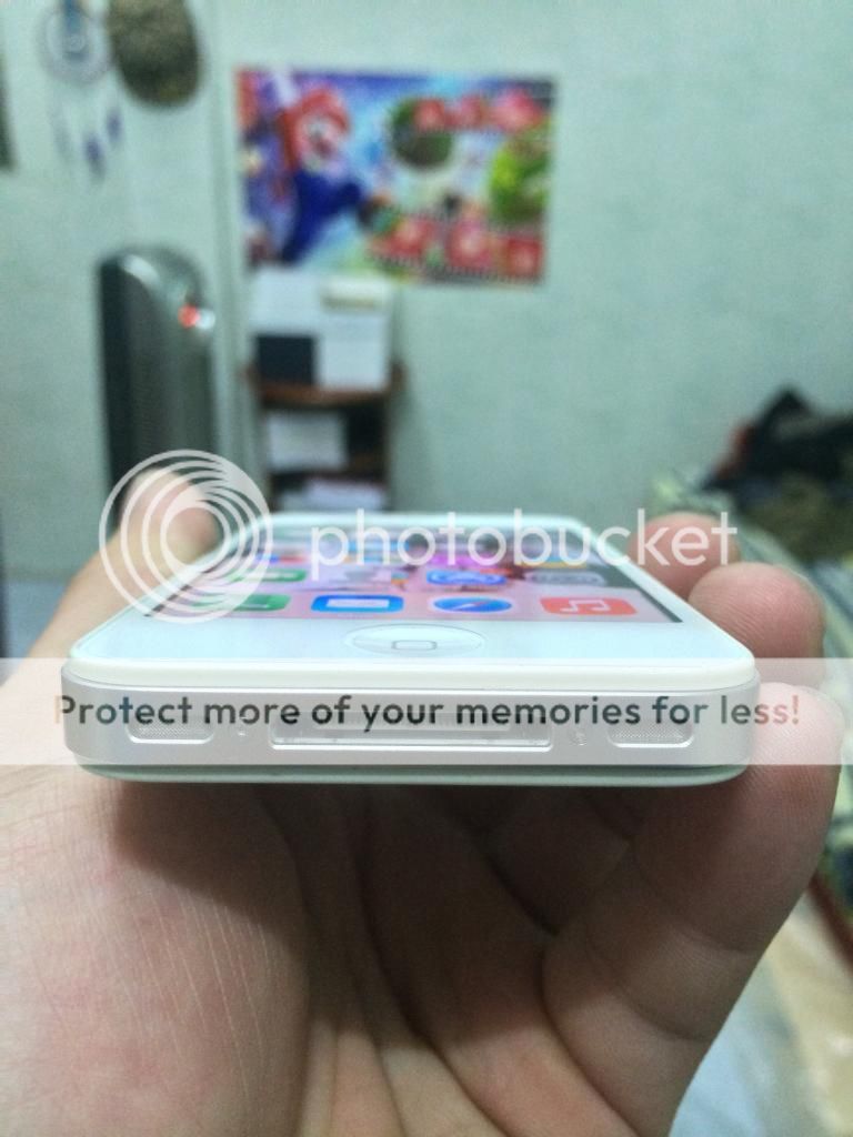 iPhone 4S 32gb white - 2