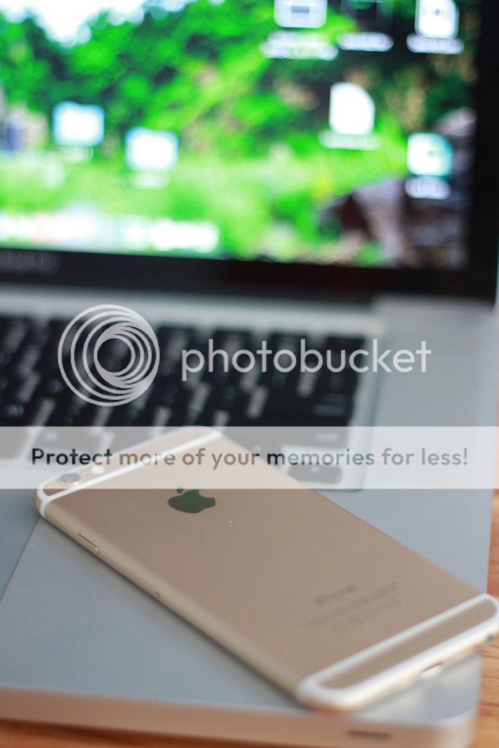 iPhone 6 Gold 16gb wordl full box like new 99,9% !!!!!!!!!!!!!!!!!! - 1