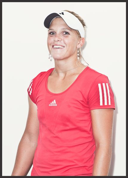 Melanie Oudin