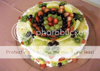 Encontro de casais 2011_bolo