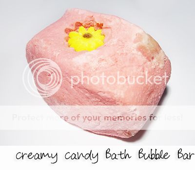 Be a Rock Chick with LUSH