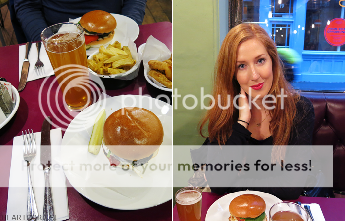 byron burger london