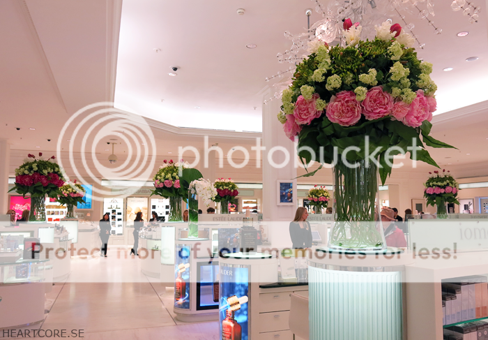 harrods beauty