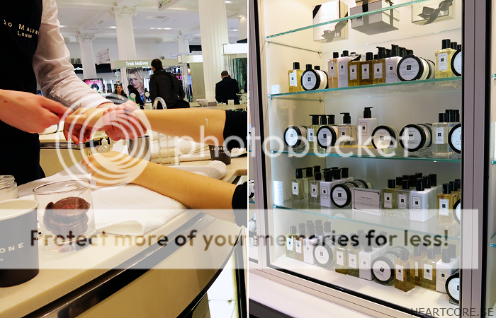 jo malone selfridges london