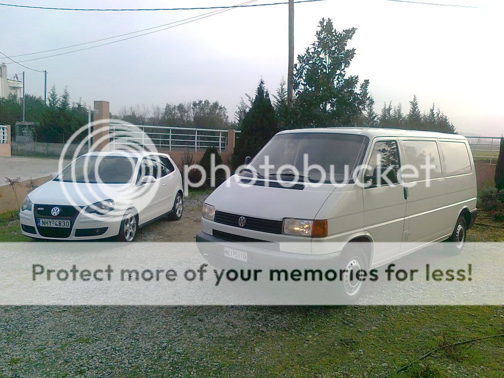 My white t4 | VW T4 Forum - VW T5 Forum