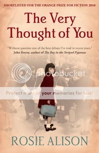 The Very Thought of You by Rosie Alison