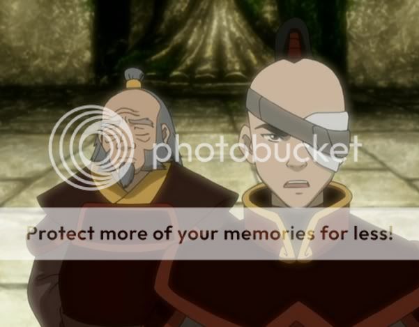Zuko and Iroh
