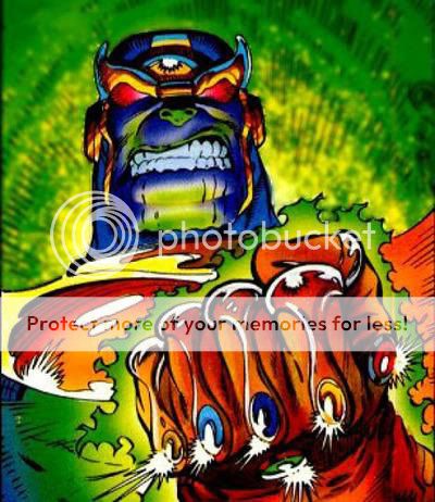 Thanos Pictures, Images and Photos
