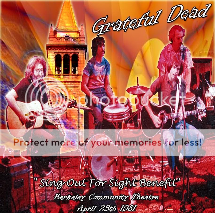 Grateful Dead Grateful Dead Covert Art