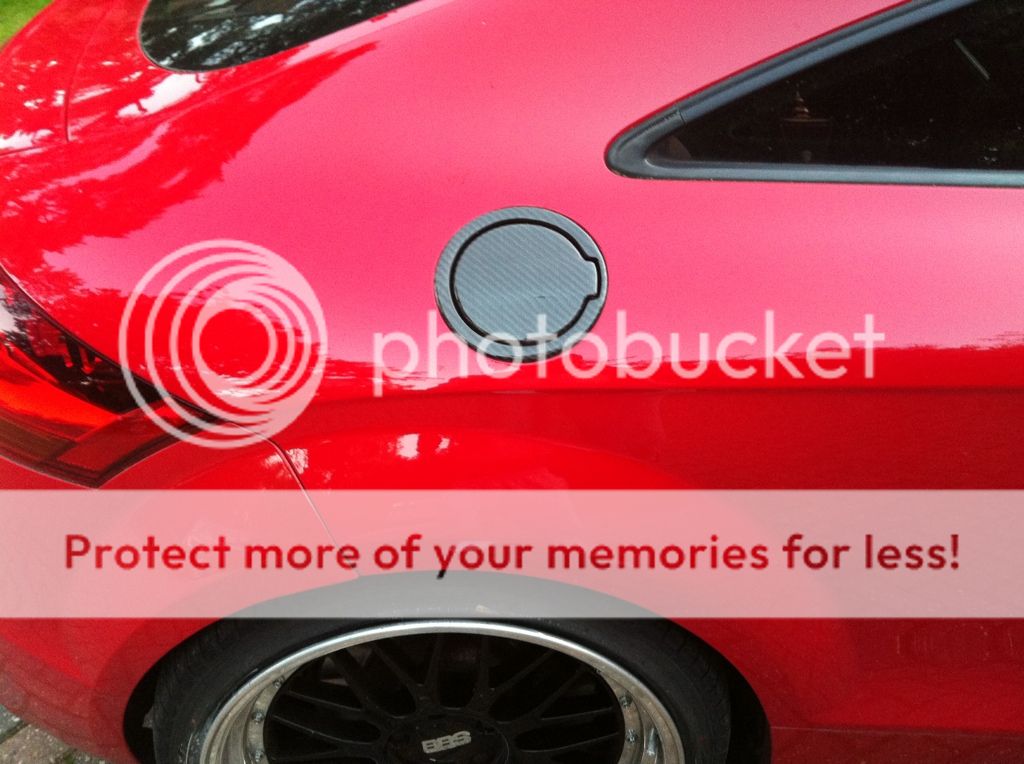 Carbon Fibre Fuel Cap Mk2 TT Audi TT Forum