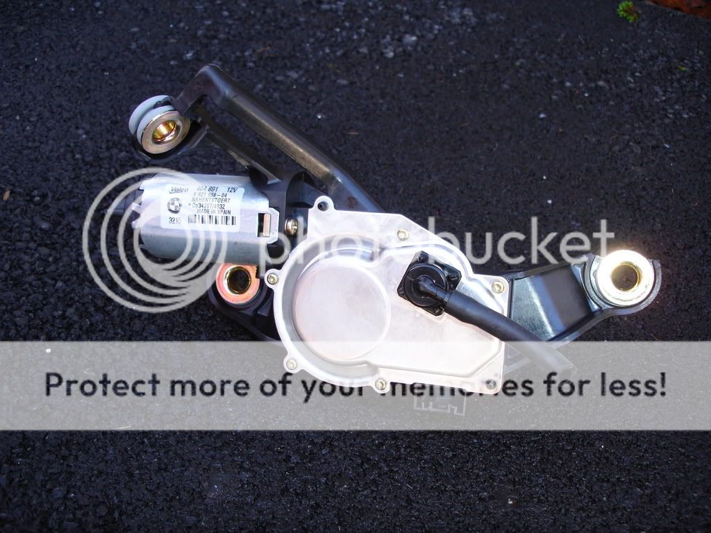 Blocked Rear Washer Page 2