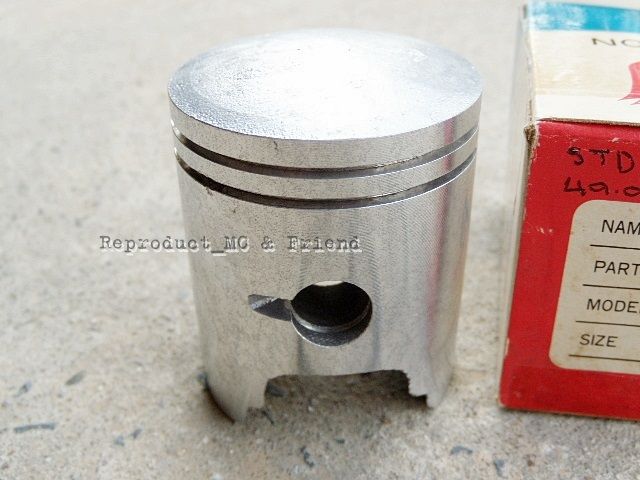 suzuki fr80 piston ring set size std new ebay suzuki fr80 piston ring set size std new ebay