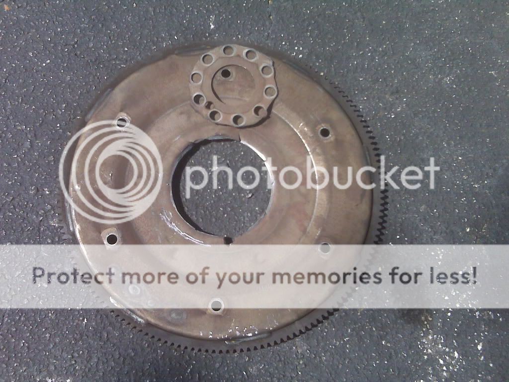 4 broken flexplates Reason? Ford Powerstroke Diesel Forum