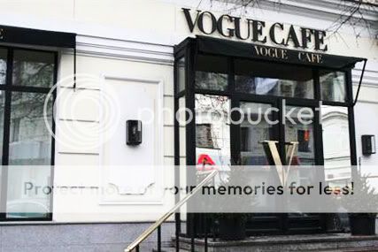 vogue cafe