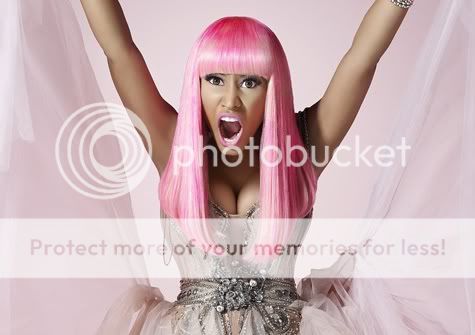 Nicki Minaj on Nicki Minaj S Pink Friday Hits No 1 On Billboard 200 Albums