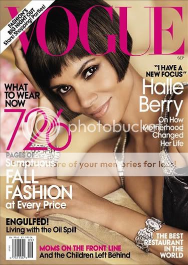 her daughter's father.