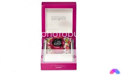 g shock x takashi murakami