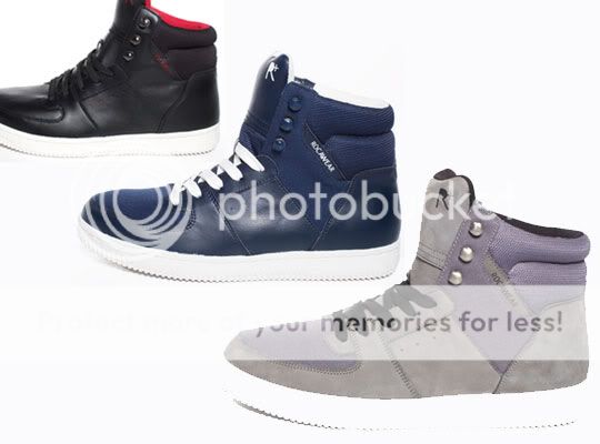 REvolution High Black Water Rocawear Top SneakersDrink trdshQ