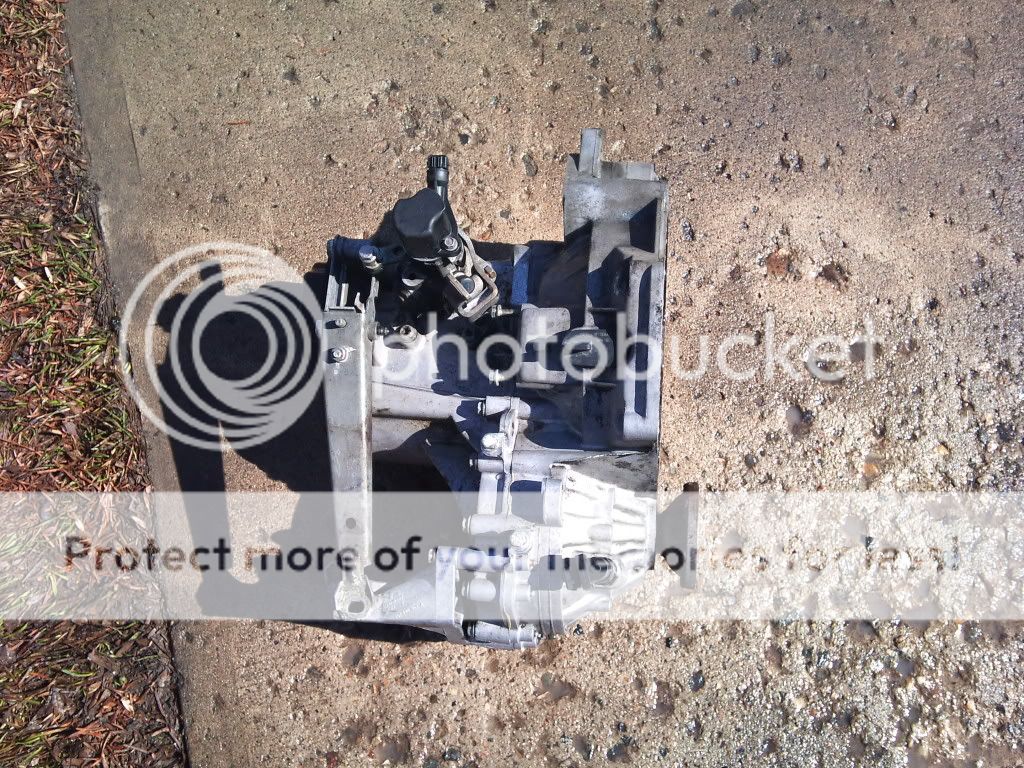 FS: AYL O2A Transmission | VW Vortex - Volkswagen Forum